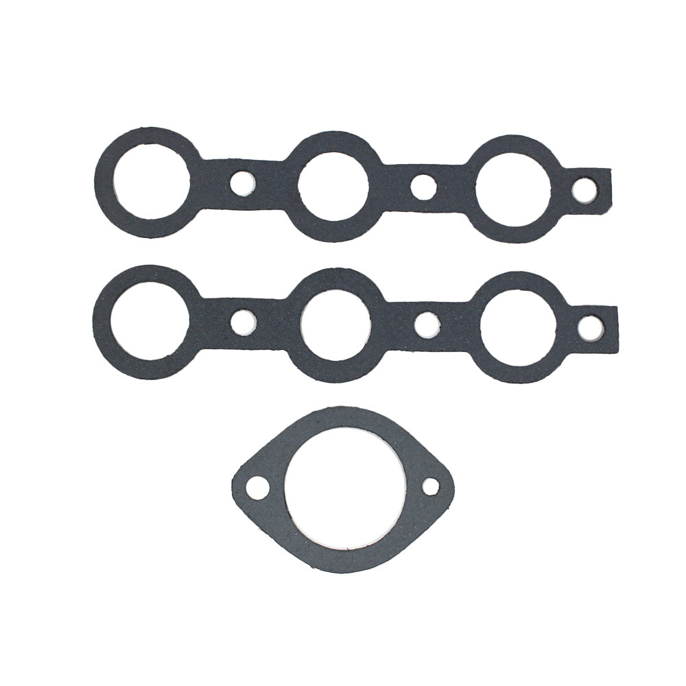 Exhaust Gasket Set Fits Ford Tractors NAA NAB 501 600 601 621 651 800 801 900 90