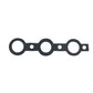 Exhaust Gasket Set Fits Ford Tractors NAA NAB 501 600 601 621 651 800 801 900 90