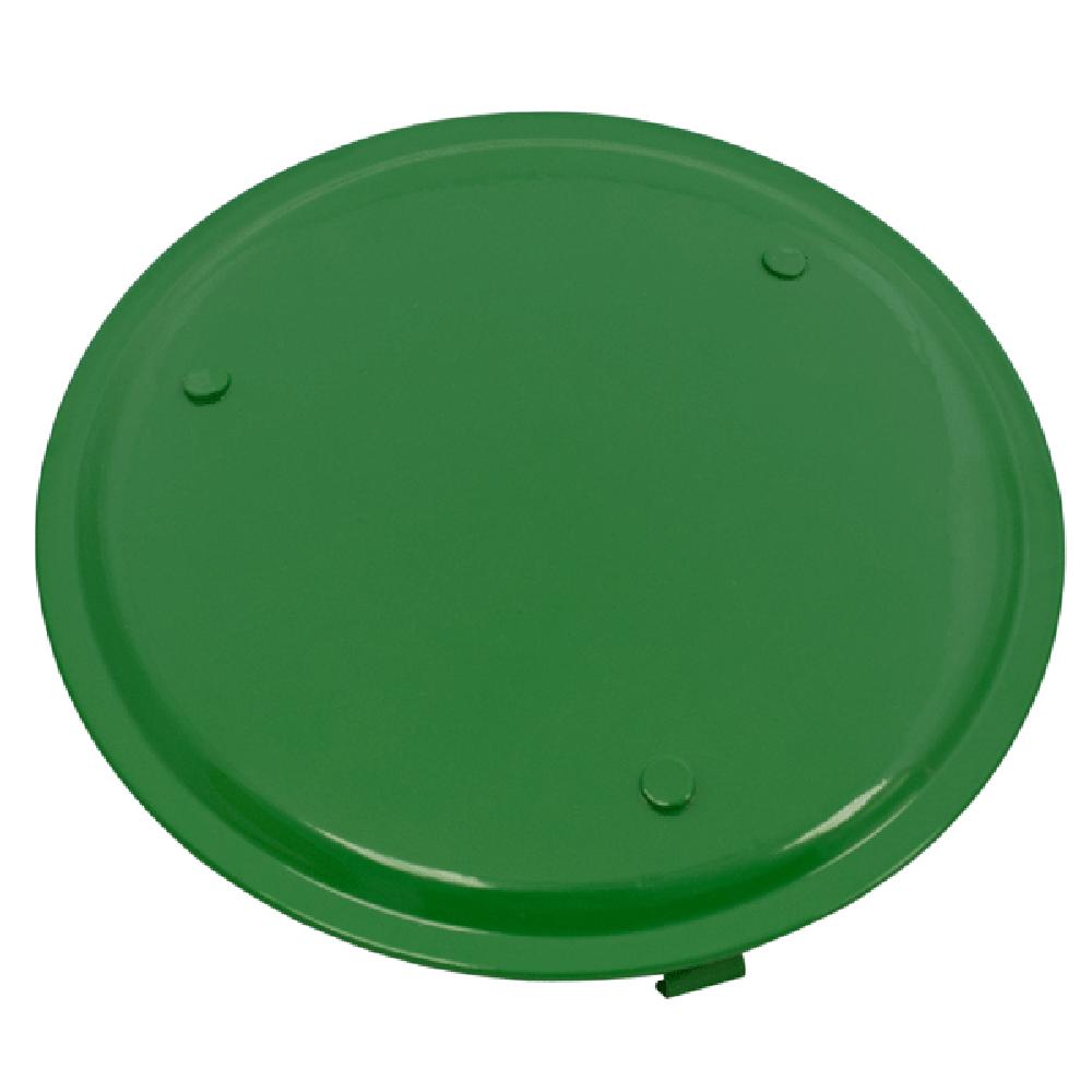 JDS321 Flywheel Cover Inspection Hole Plate With Springs Fits John Deere