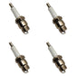 Fits FARMALL H M 300 400 350 450 Power/Pulling Spark Plugs Fits Denso (4)