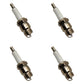 Fits FARMALL H M 300 400 350 450 Power/Pulling Spark Plugs Fits Denso (4)