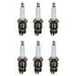 Qty 6: Spark Plug Fits IH Fits FARMALL Replaces 21A808