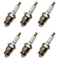 Qty 6: Spark Plug Fits Case/International Harvester Replaces G44840