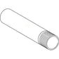 Exhaust Pipe Fits Case/International Harvester Models