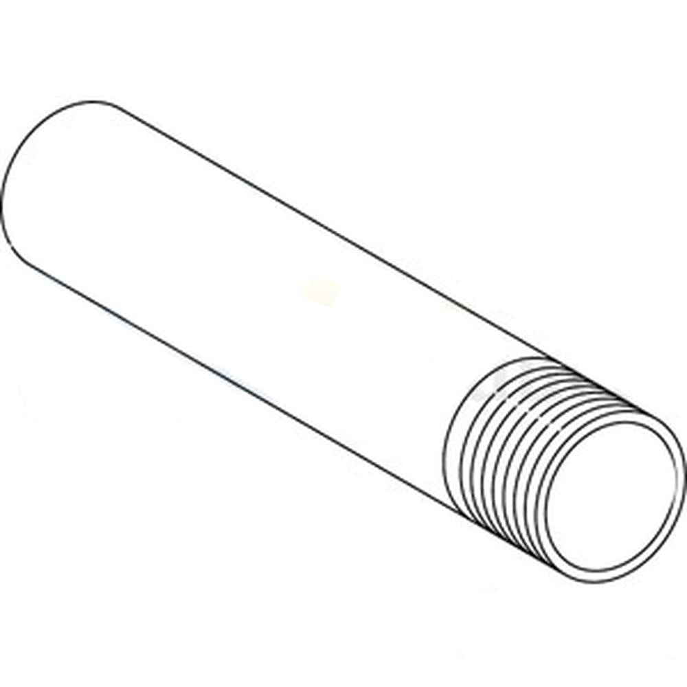 Exhaust Pipe Fits Case/International Harvester Models