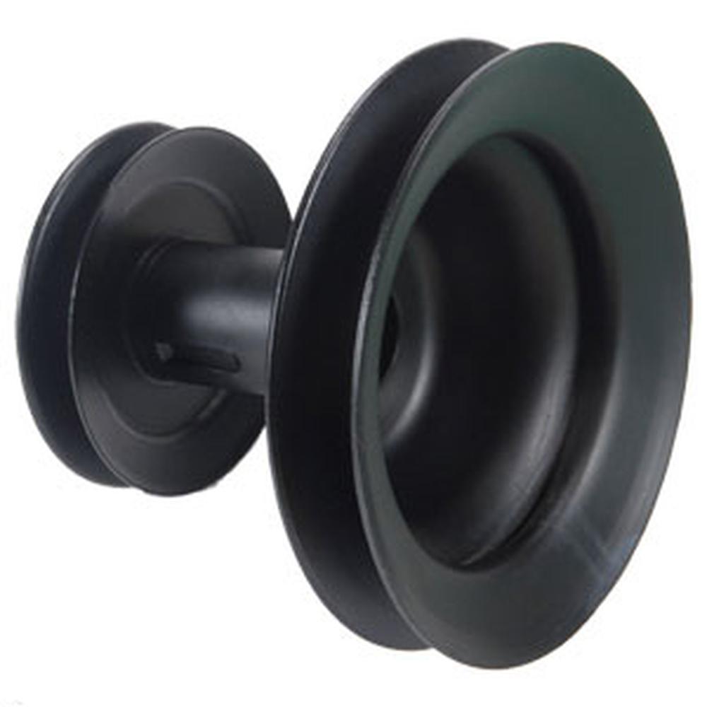 Double engine pulley (10186) for MTD 756-0983B