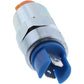 One New 24 Volt Diesel Shut-off Solenoid 26431675 7180-49D Fits Delphi Pump