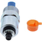 Diesel Shut-off Solenoid Fits Perkins Replaces 26431521