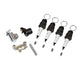 Ignition Tune-Up Kit/Plugs Fits Massey Ferguson Tractor 135 150 165 202 302