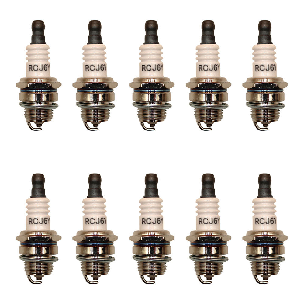 Qty 10: Spark Plug Fits Kawasaki Replaces 2974