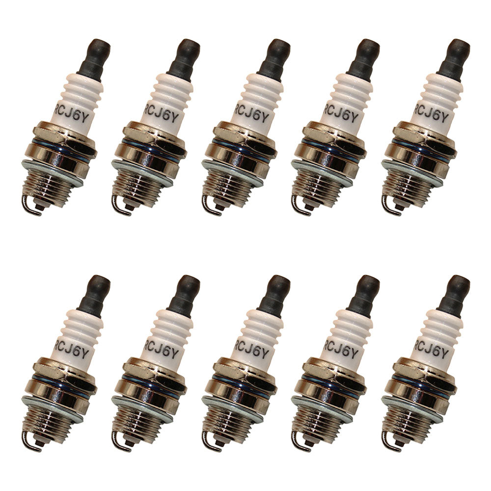 Qty 10: Spark Plug Fits Shindaiwa Replaces 2974