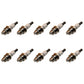Qty 10: Spark Plug Fits Shindaiwa Replaces 2974