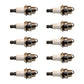 Qty 10: Spark Plug Fits John Deere Replaces 77-220