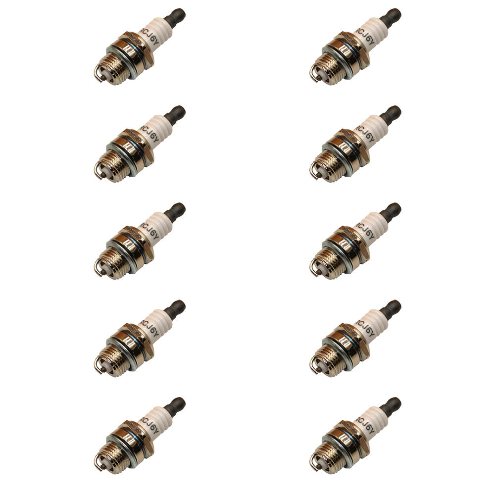 Qty 10: Spark Plug Fits Shindaiwa Replaces 2974