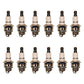 Qty. 12: Spark Plug
 Fits Red Max Replaces 2974