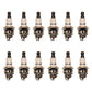 Qty. 12: Spark Plug
 Fits Murray Replaces 2974