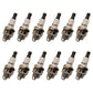 Qty. 12: Spark Plug
 Fits Shindaiwa Replaces 2974