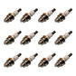 Qty. 12: Spark Plug
 Fits John Deere Replaces 77-220