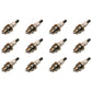 Qty. 12: Spark Plug
 Fits John Deere Replaces 77-220