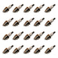 Qty 20: Spark Plug
 Fits Kawasaki Replaces 2974