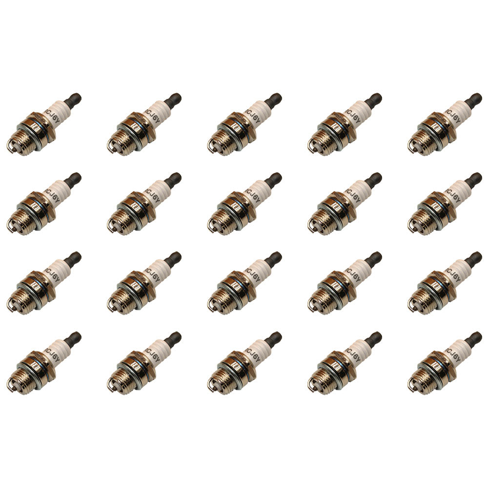 Qty 20: Spark Plug
 Fits Snapper Replaces 2974