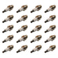 Qty 20: Spark Plug
 Fits John Deere Replaces 77-220