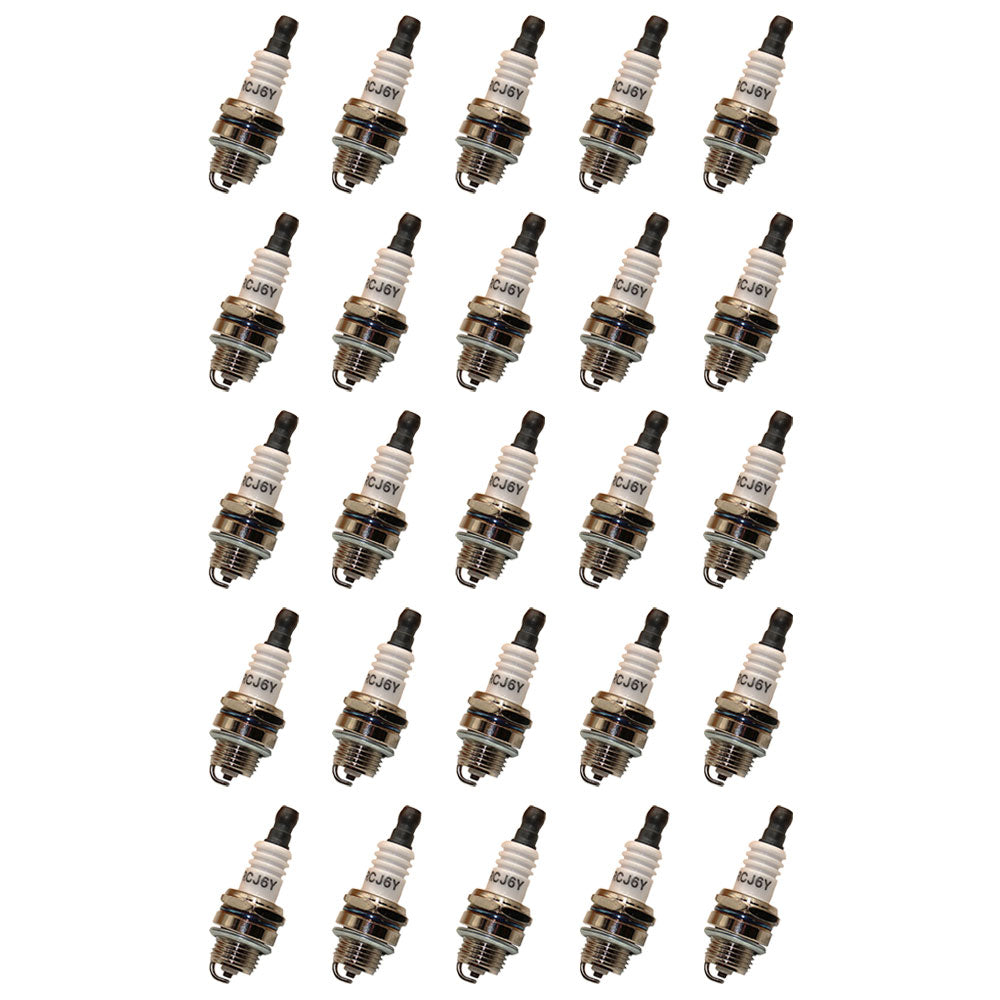 Qty 25: Spark Plug
 Fits Murray Replaces 2974