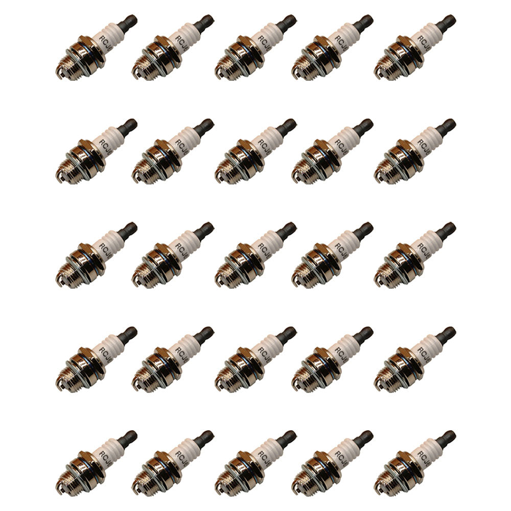 Qty 25: Spark Plug
 Fits Kawasaki Replaces 2974