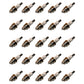 Qty 25: Spark Plug
 Fits Snapper Replaces 2974