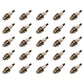 Qty 25: Spark Plug
 Fits Kawasaki Replaces 2974