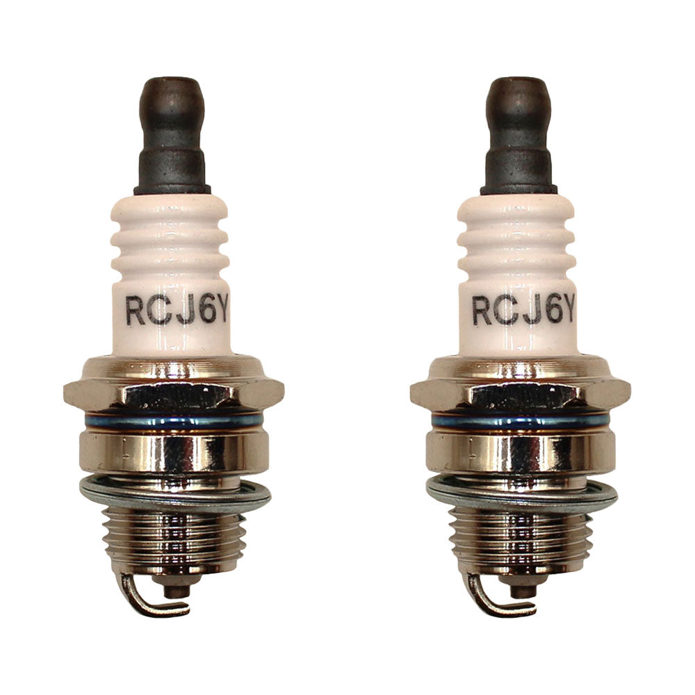 Qty. 2: Spark Plug
 Fits Stihl Replaces 4626