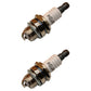 Qty. 2: Spark Plug
 Fits Snapper Replaces 2974