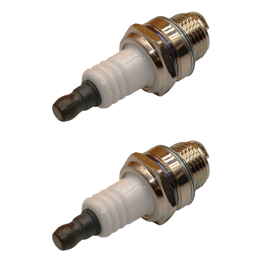 Qty. 2: Spark Plug
 Fits Murray Replaces 2974