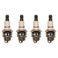 Qty. 4: Spark Plug
 Fits Kawasaki Replaces 2974