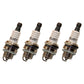 Qty. 4: Spark Plug
 Fits Snapper Replaces 2974
