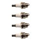 Qty. 4: Spark Plug
 Fits Stihl Replaces 4626