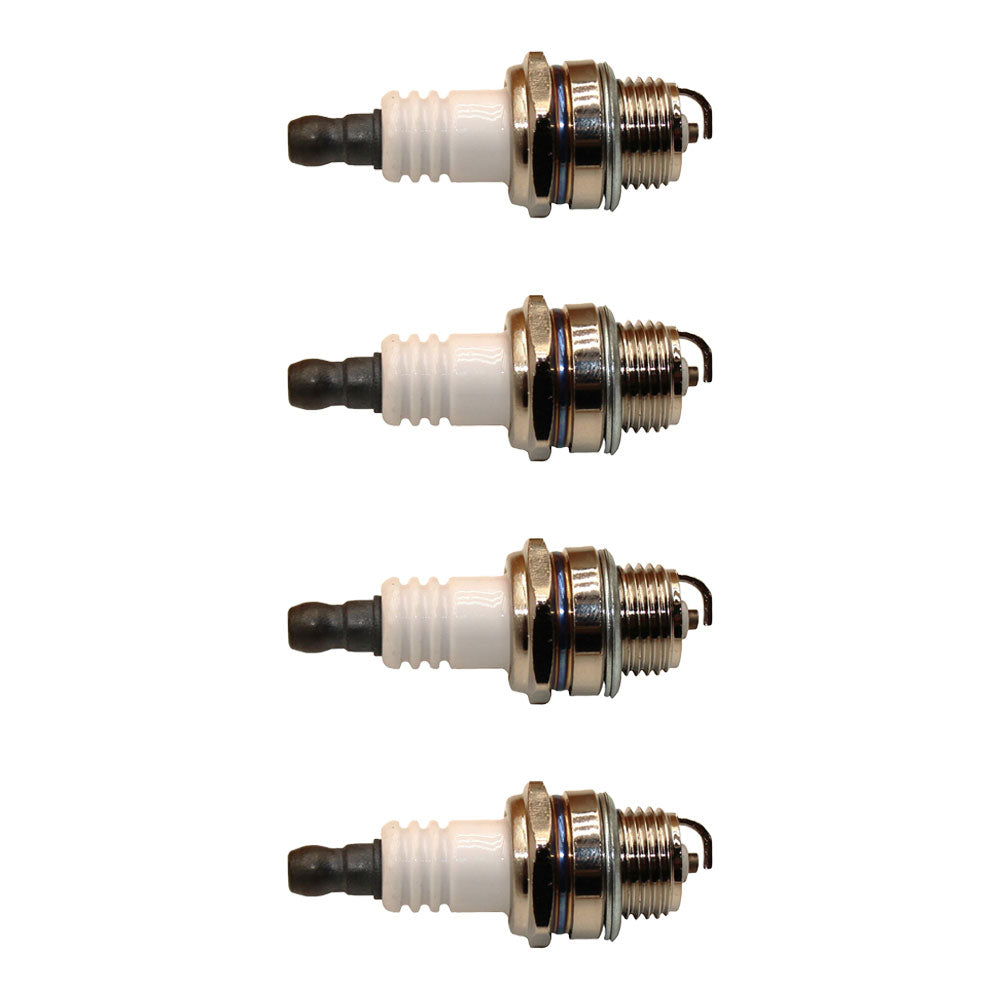 Qty. 4: Spark Plug
 Fits Stihl Replaces 4626