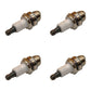 Qty. 4: Spark Plug
 Fits Red Max Replaces 2974