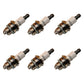 Qty. 6: Spark Plug
 Fits Stihl Replaces 4626
