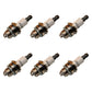 Qty. 6: Spark Plug
 Fits Shindaiwa Replaces 2974