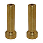 Qty 2: Injector Sleeve

 Fits International Replaces 675442C1