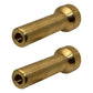 Qty 2: Injector Sleeve   Fits Case IH Replaces 675442