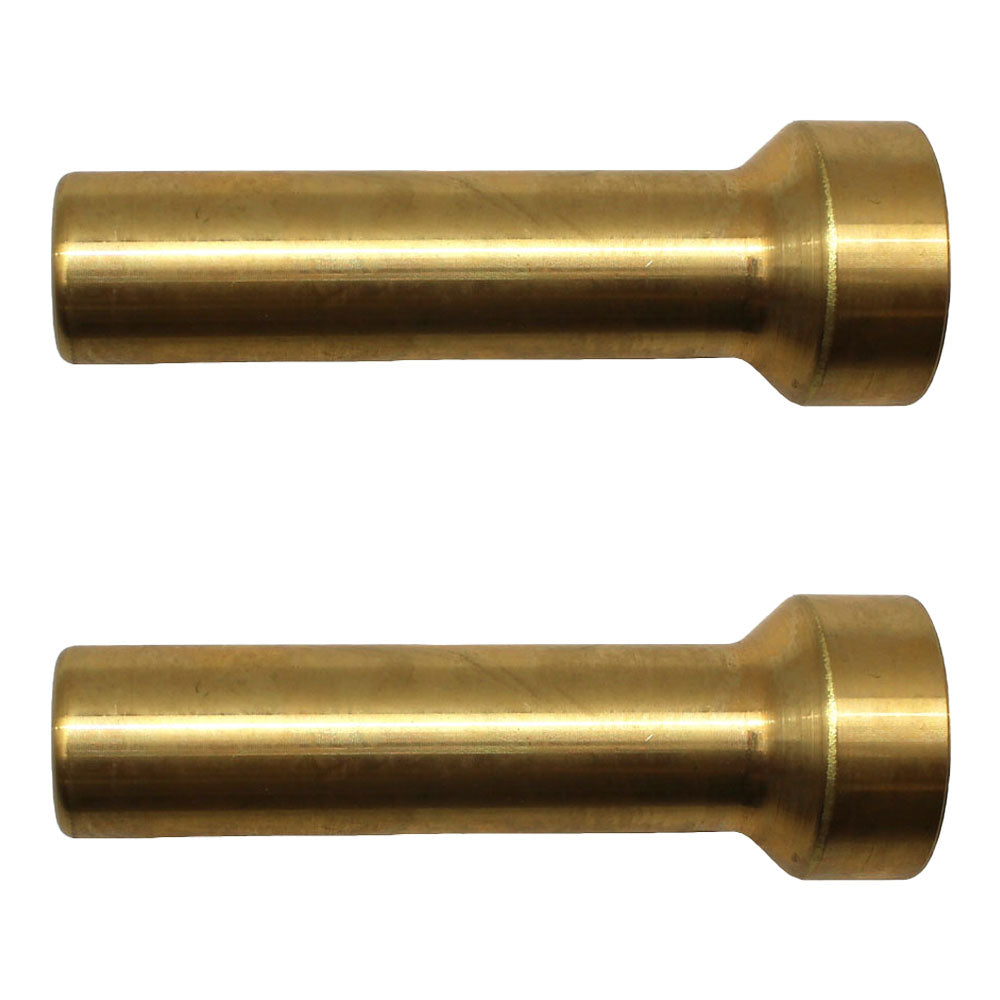 Qty 2: Injector Sleeve   Fits Case IH Replaces 675442