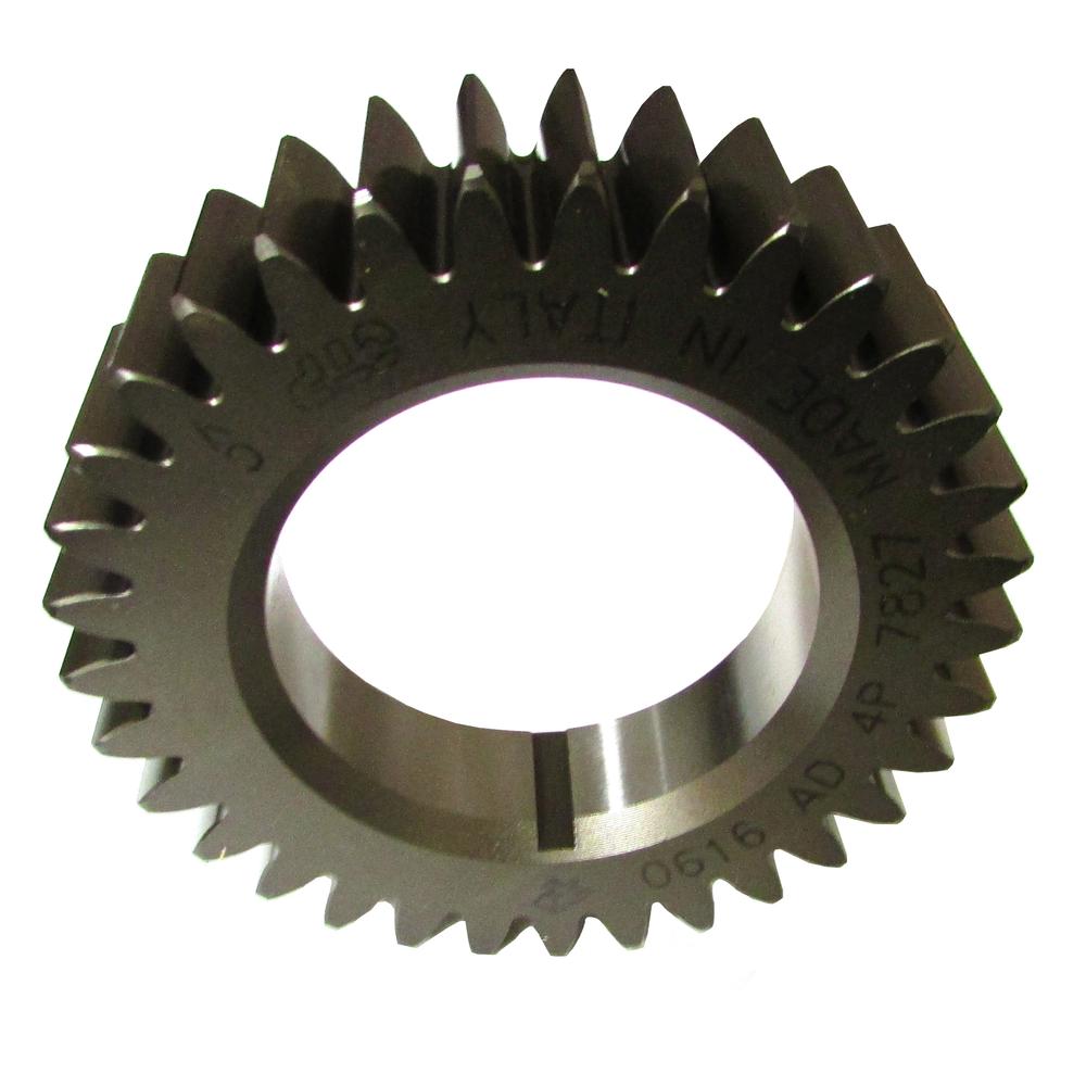 4P7827 Gear-Crankshaft (33-Teeth Fits Caterpillar 65C 65D D250E D250E II D300E 7