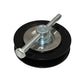 AT213915 Idler Pulley 4346770 Fits Hitachi Excavators EX80-5 EX100M-5 EX120-5