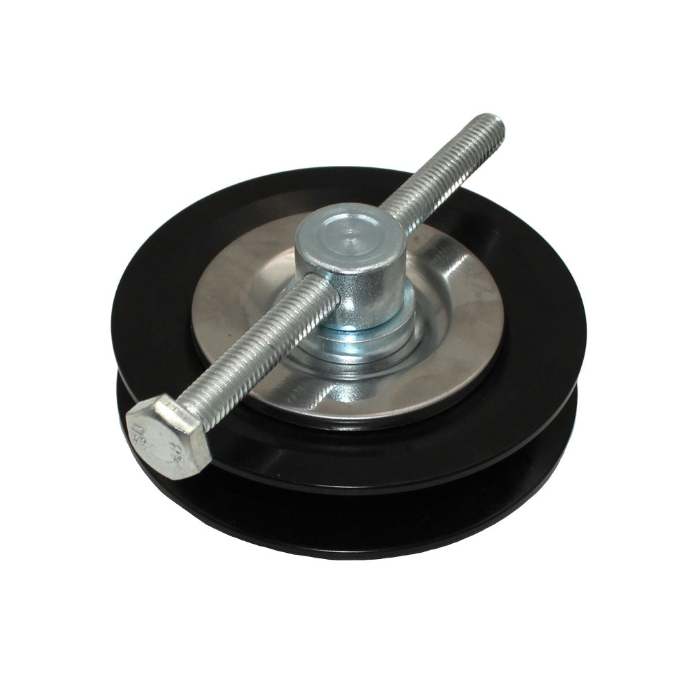 AT213915 Idler Pulley 4346770 Fits Hitachi Excavators EX80-5 EX100M-5 EX120-5