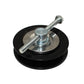 Idler Pulley Fits John Deere Replaces 4346770