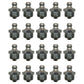 1450/0002 Qty 20: Grease Nipples Fits JCB