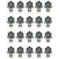(20) 1450/0002 Grease Nipples Fits JCB Skid Steer Loader Telescopic Handlers