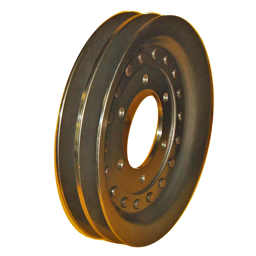 7N9137 Fan Drive Pulley Fits Caterpillar 3304 3306 330 330 L 330B L 330B LN 515